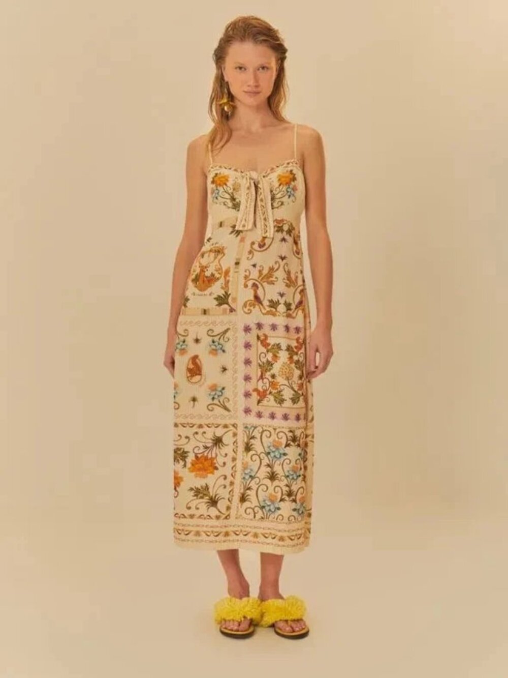 NWT FARM RIO DRESS SIZE SNWT FARM RIO DRESS SIZE SMALL PK5661